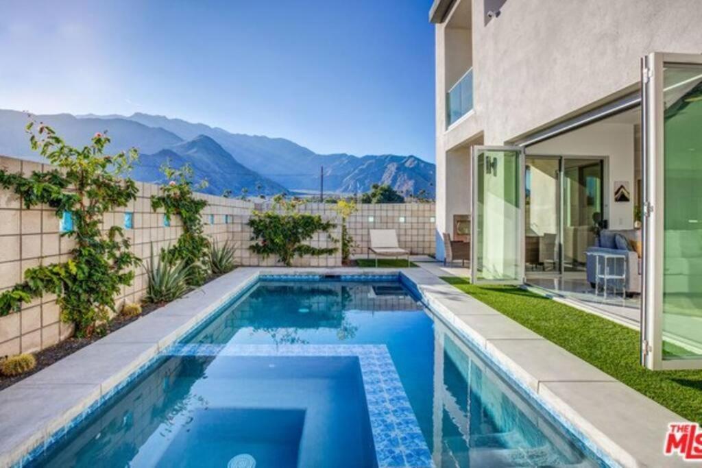 Gateway Luxury Resort Style With A Private Pool Palm Springs Exterior photo