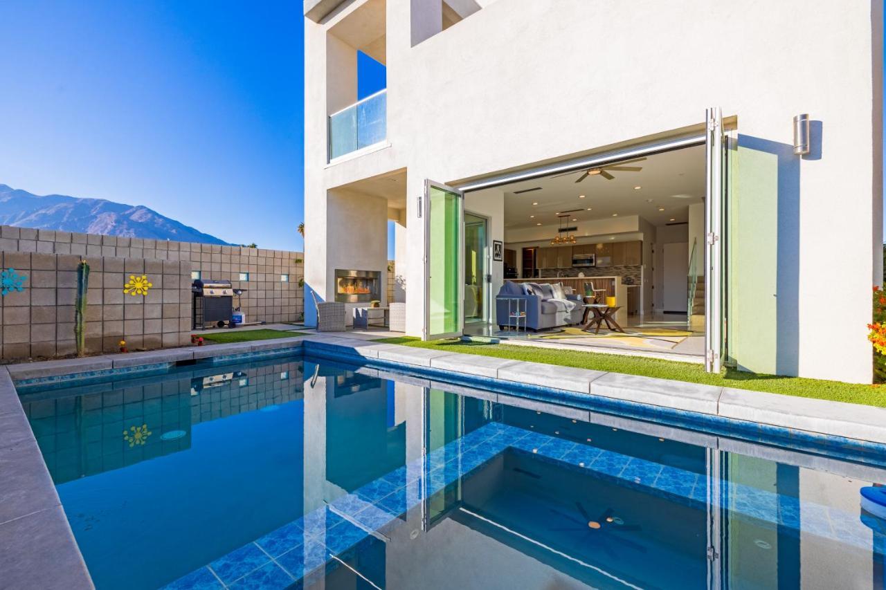 Gateway Luxury Resort Style With A Private Pool Palm Springs Exterior photo