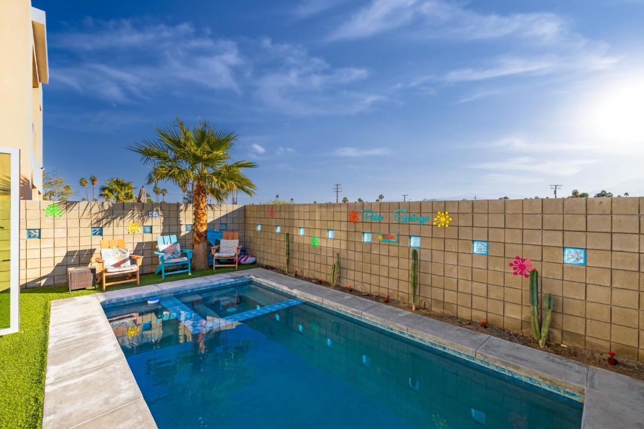 Gateway Luxury Resort Style With A Private Pool Palm Springs Exterior photo