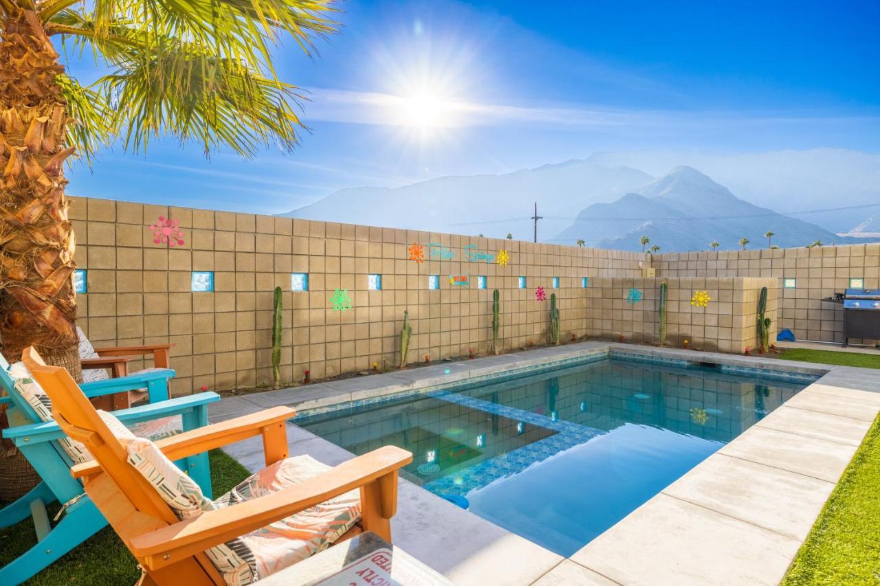Gateway Luxury Resort Style With A Private Pool Palm Springs Exterior photo