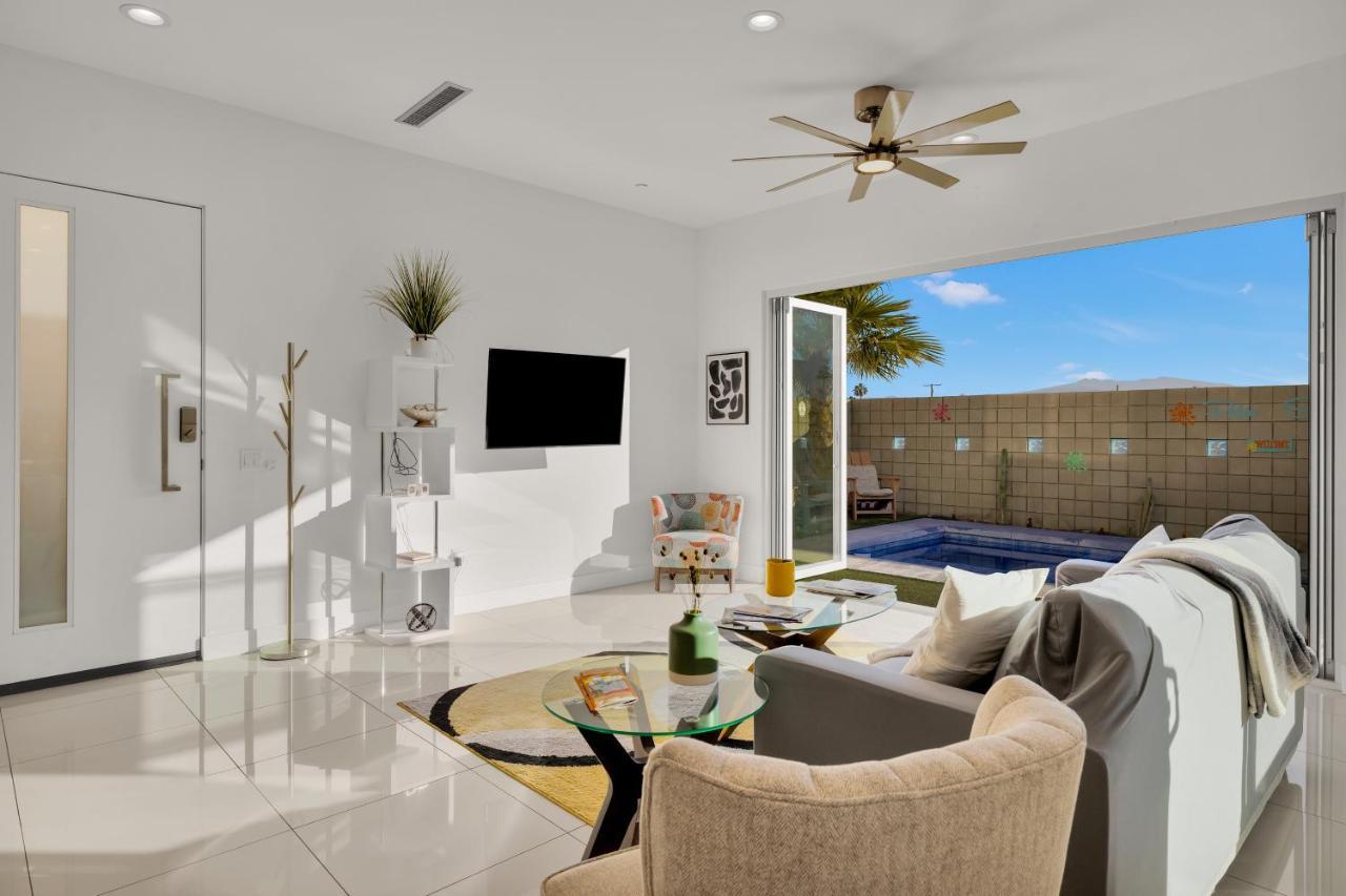 Gateway Luxury Resort Style With A Private Pool Palm Springs Exterior photo