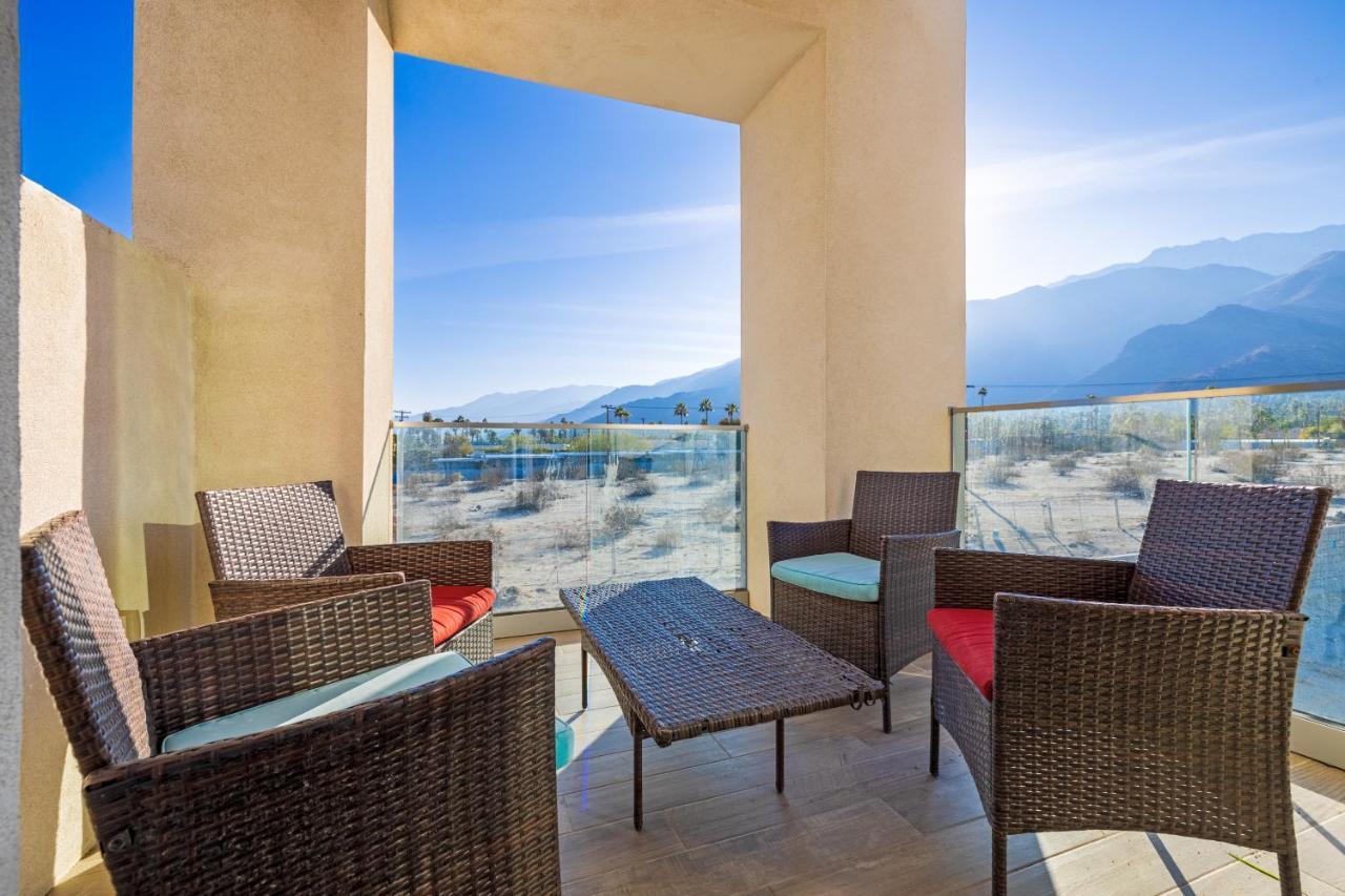 Gateway Luxury Resort Style With A Private Pool Palm Springs Exterior photo