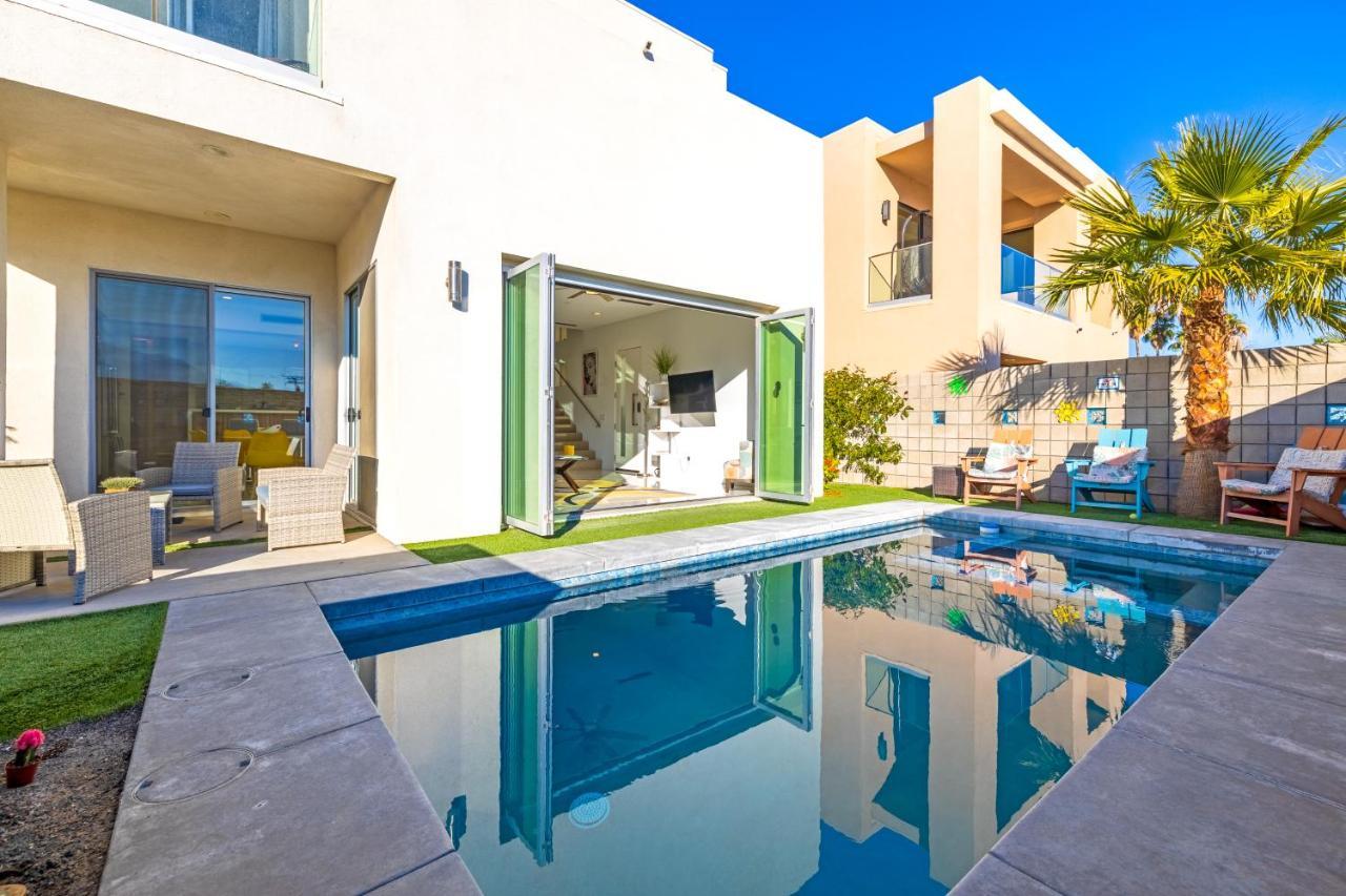 Gateway Luxury Resort Style With A Private Pool Palm Springs Exterior photo