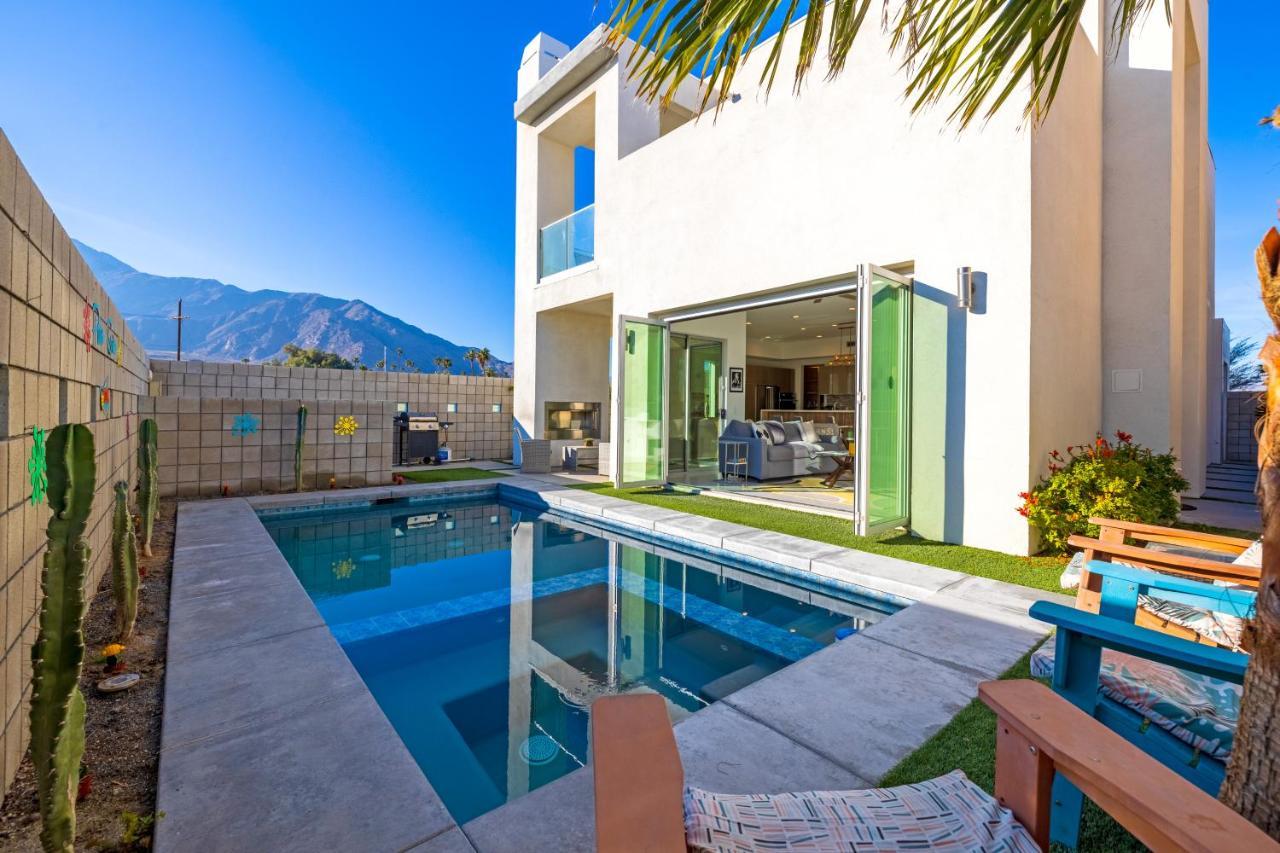 Gateway Luxury Resort Style With A Private Pool Palm Springs Exterior photo
